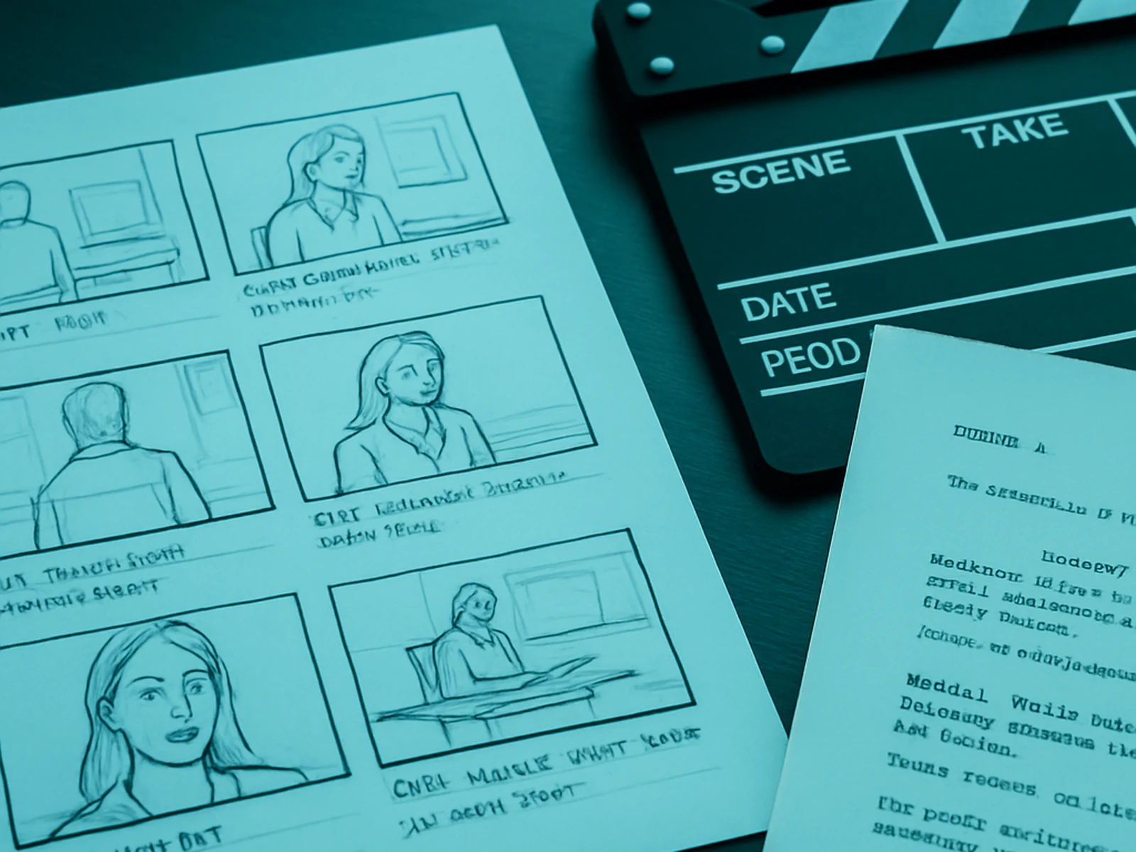 Video Scripts & Narration